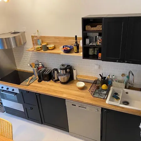 Holiday home Blanvatel A Trouville-sur-Mer