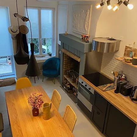 Holiday home Blanvatel A Trouville-sur-Mer